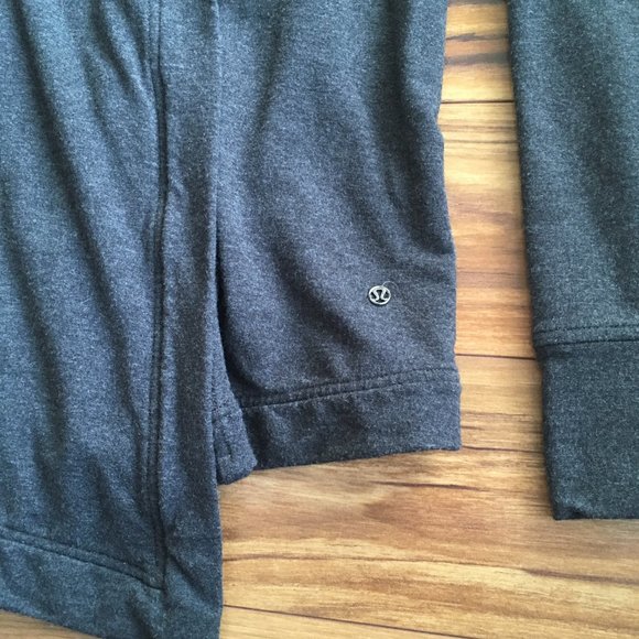 Lululemon wrap jacket - Picture 4 of 5